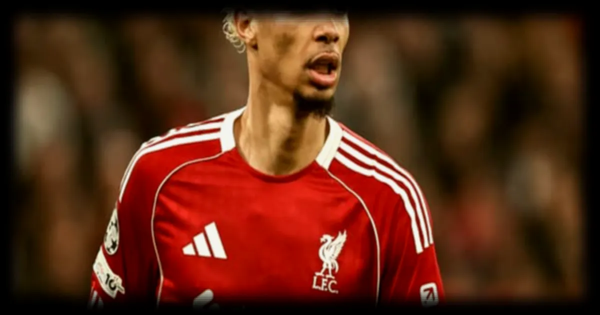 Liverpool : Hugo Ekitike se prepare pour un choc contre le PSG en Ligue des champions