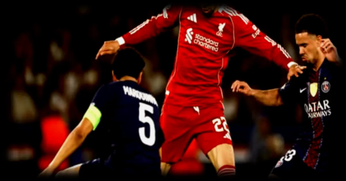 Liverpool-PSG : les Reds lancent leur « opération remontada » avant le choc européen