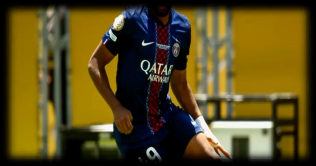 Liverpool veut recruter Ibrahim Mbaye du Paris Saint-Germain