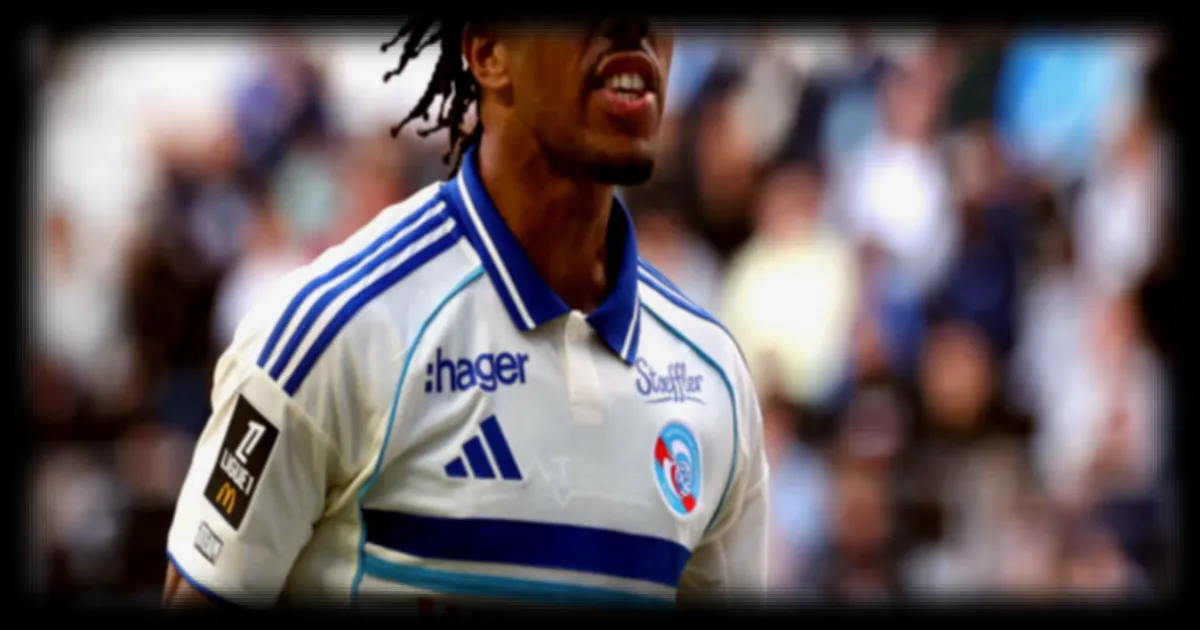 L'Ivoirien Guéla Doué en lice pour le prix Marc-Vivien Foé 2026