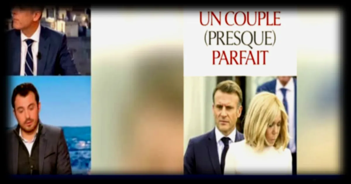 Livre sur le couple Macron : révélations sur leur vie privée après 2022