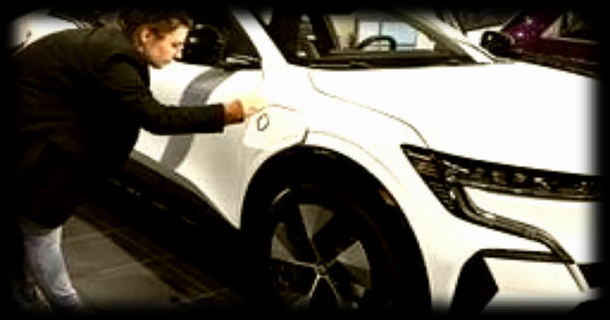 Location de voiture : une cliente facturée 1 700 euros pour des éraflures, la société abandonne les poursuites