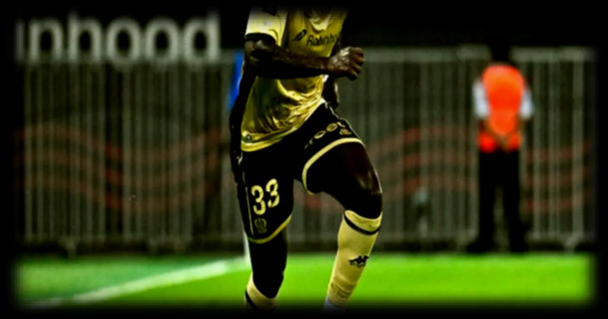 L'OGC Nice frappe par une série de blessures : Antoine Mendy victime d'une rupture de ligament