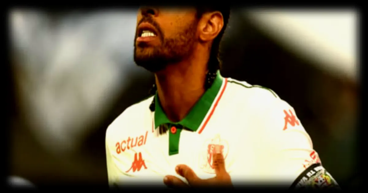 L'OGC Nice rend hommage à Dante avant le match contre le PSG