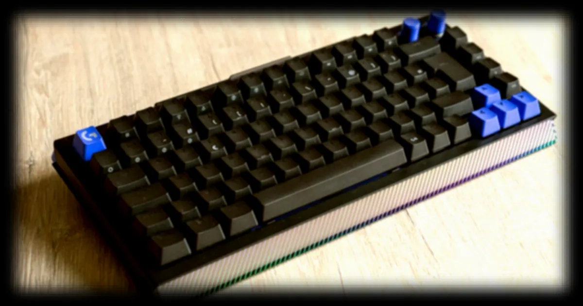 Logitech G512 X : un clavier gaming personnalisable mais imperfect