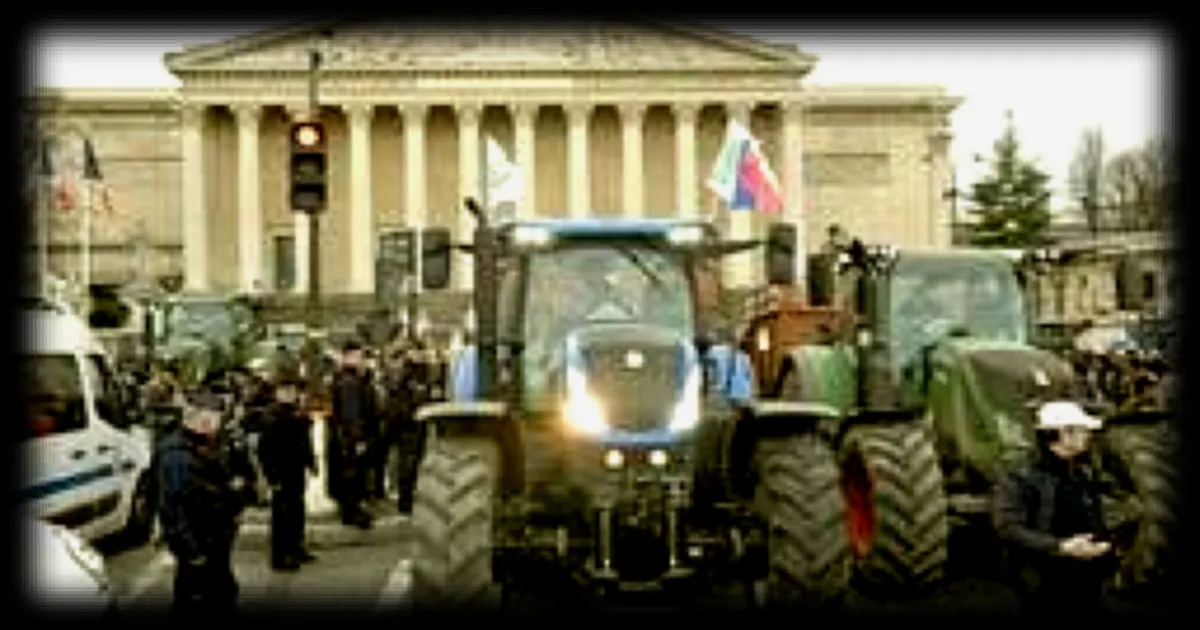 Loi d’urgence agricole : trois points clés à retenir avant le débat à l’Assemblée nationale