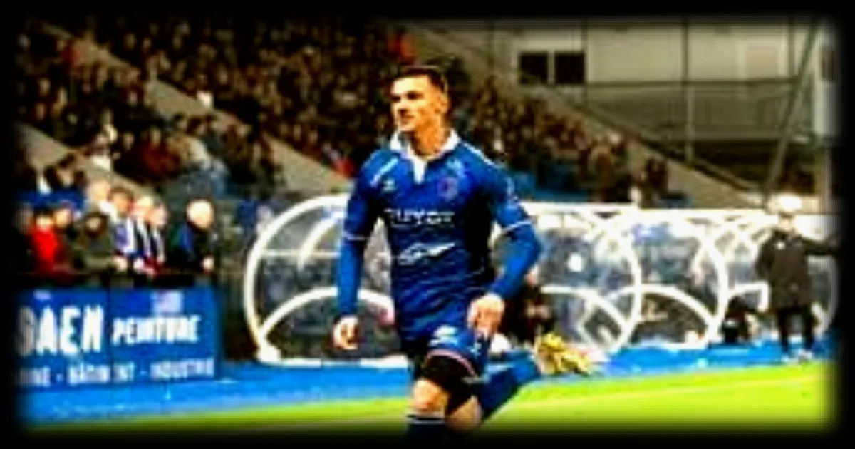 Loïc Goujon retrouve son meilleur niveau et se prépare pour les prochains défis avec l'US Concarneau