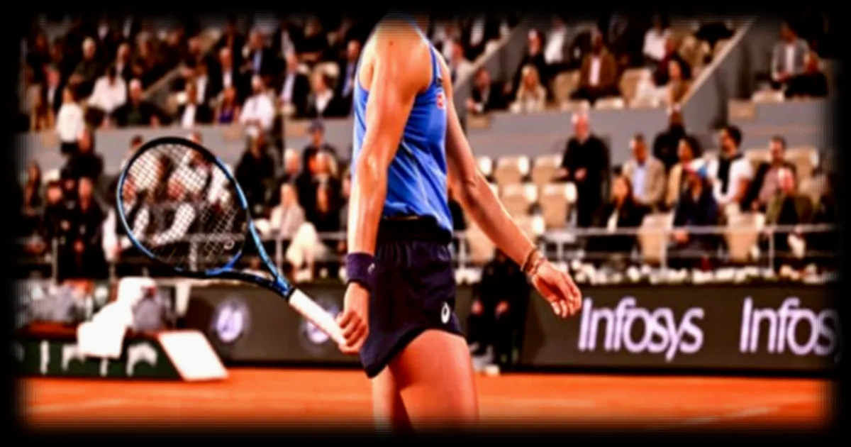 Loïs Boisson: entre incertitudes et détermination à trois semaines de son retour à Roland-Garros