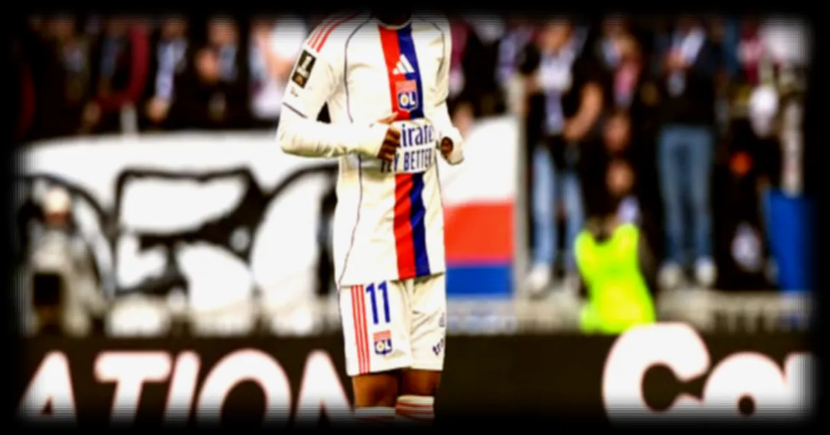 L'OL annonce une nouvelle intervention chirurgicale pour Malick Fofana à la cheville