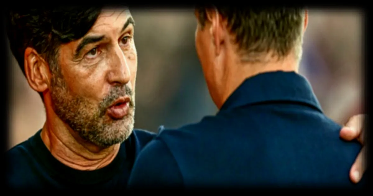 L'OL battu par le Sparta Prague : « La composition et la prestation sont inacceptables »