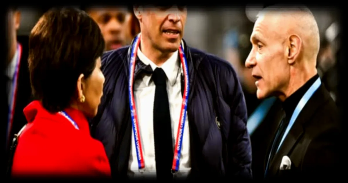 L'OL dénonce les erreurs d'arbitrage après la défaite à Marseille