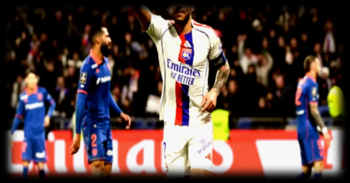 L'OL dépasse l'AS Saint-Étienne dans l'histoire de la Ligue 1