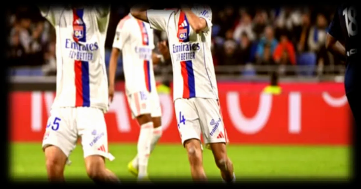 L'OL en difficulté : Paulo Fonseca et ses joueurs face à la fatigue