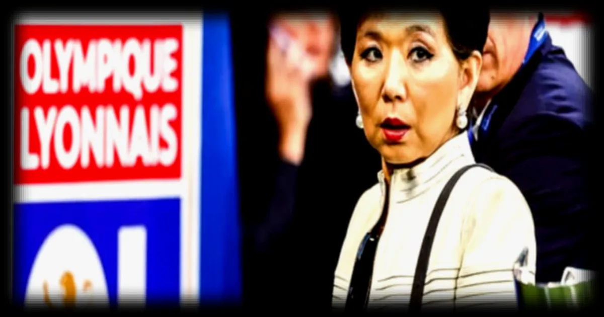 L'OL envisage une possible vente du club : Michele Kang pourrait à nouveau intervenir pour sauver le club