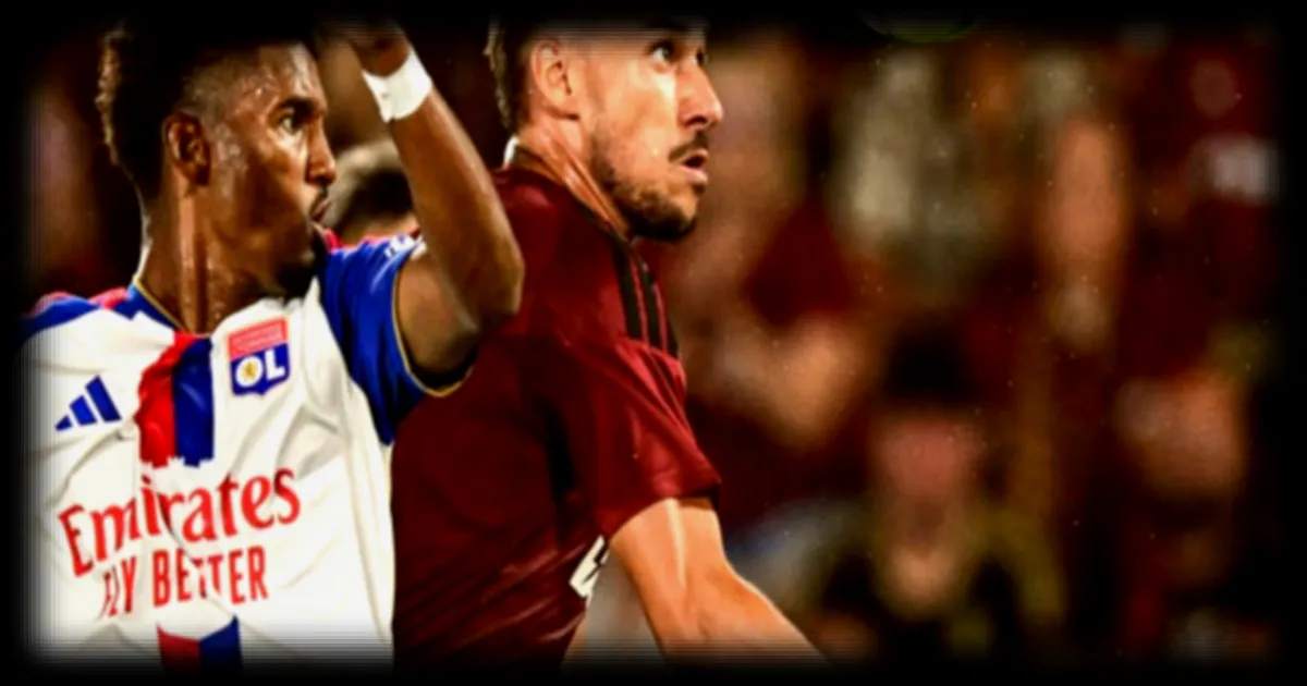 L'OL face à un défi historique : doit-il renverser son match retour contre le Sparta Prague pour éviter une nouvelle élimination en C1 ?