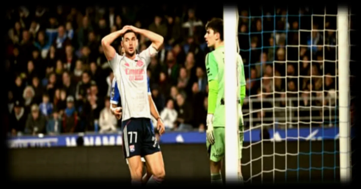 L'OL met fin à sa série de victoires consécutives après une défaite logique contre Strasbourg