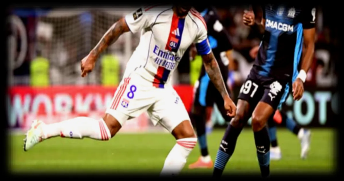 L'Olympico entre l'OM et l'OL : un choc décisif pour la course au podium