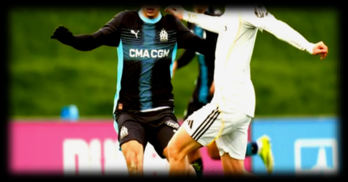 L'Olympique de Marseille conserve Saïd Remadnia, un grand espoir de la formation phocéenne