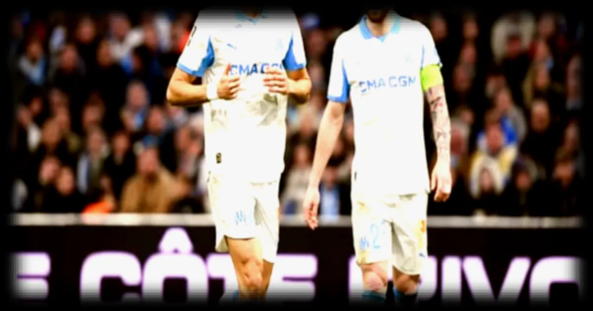 L'Olympique de Marseille: qui sera le capitaine face à Lyon ce dimanche?