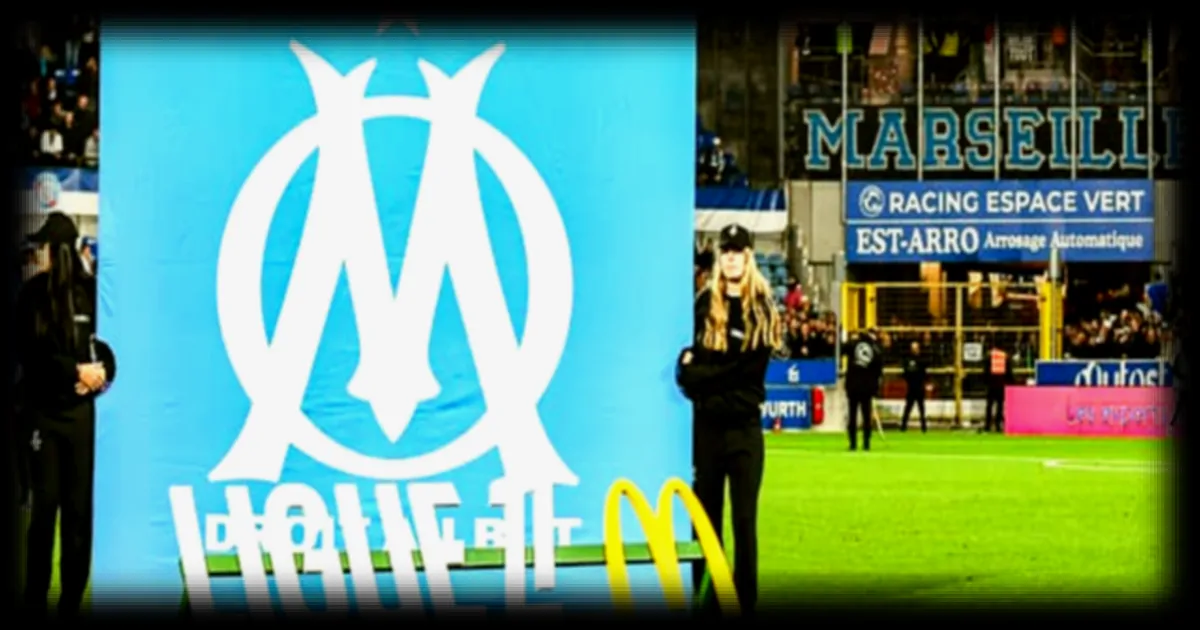 L'Olympique de Marseille va changer de logo : une décision contestée par les supporters