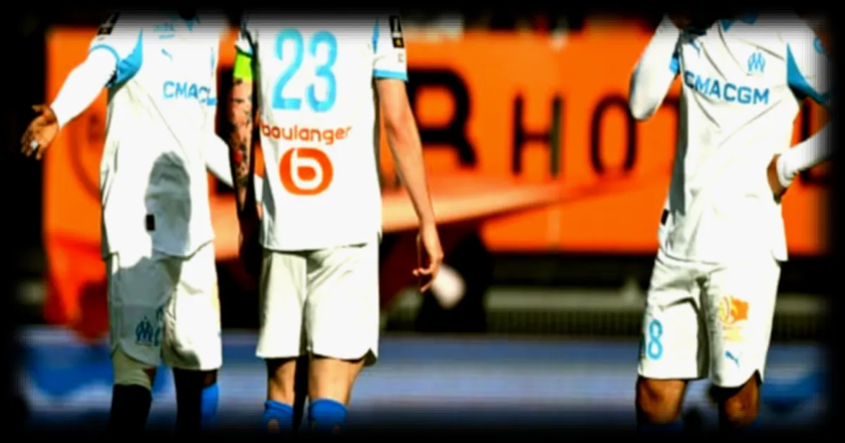 L’OM humilié à Lorient : la presse marseillaise sonne l’alarme après un nouveau revers