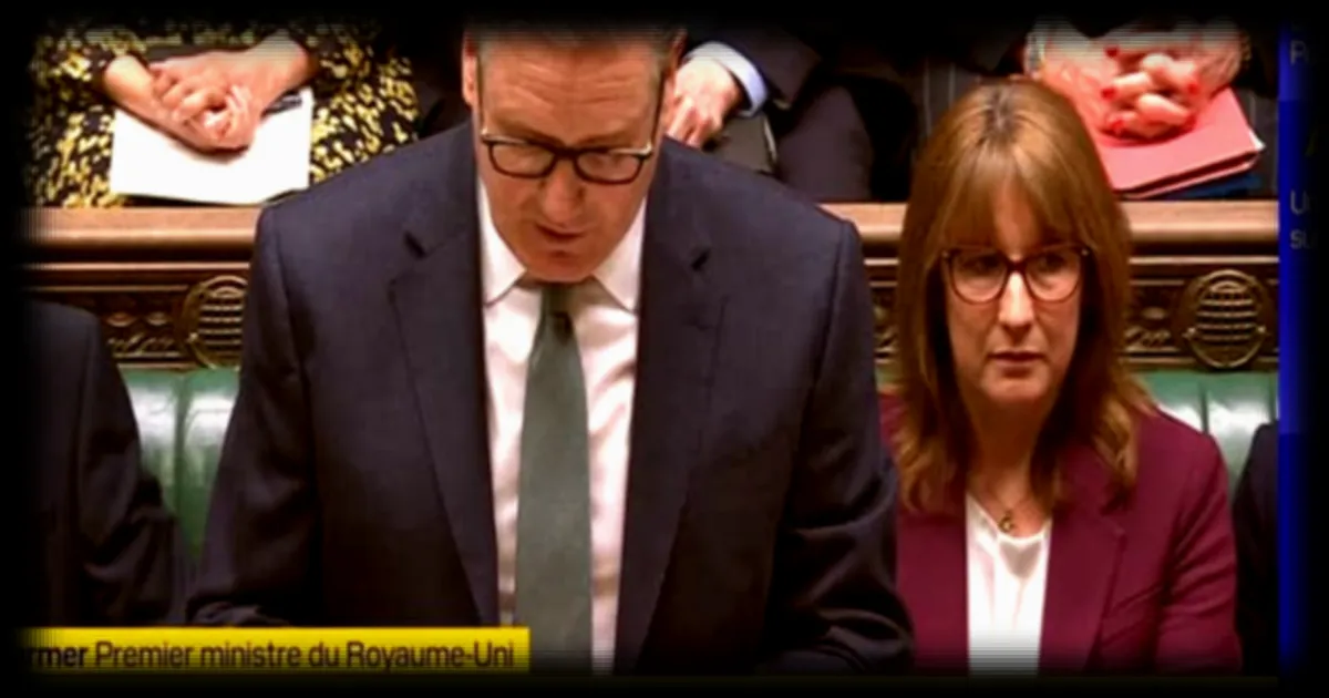 Londres et Paris s'unissent pour protéger la navigation dans le détroit d'Ormuz