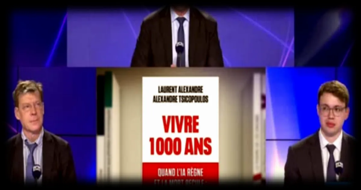 Longévité extrême et intelligence artificielle : l’humanité face à l’éternité, entre espoirs et défis éthiques
