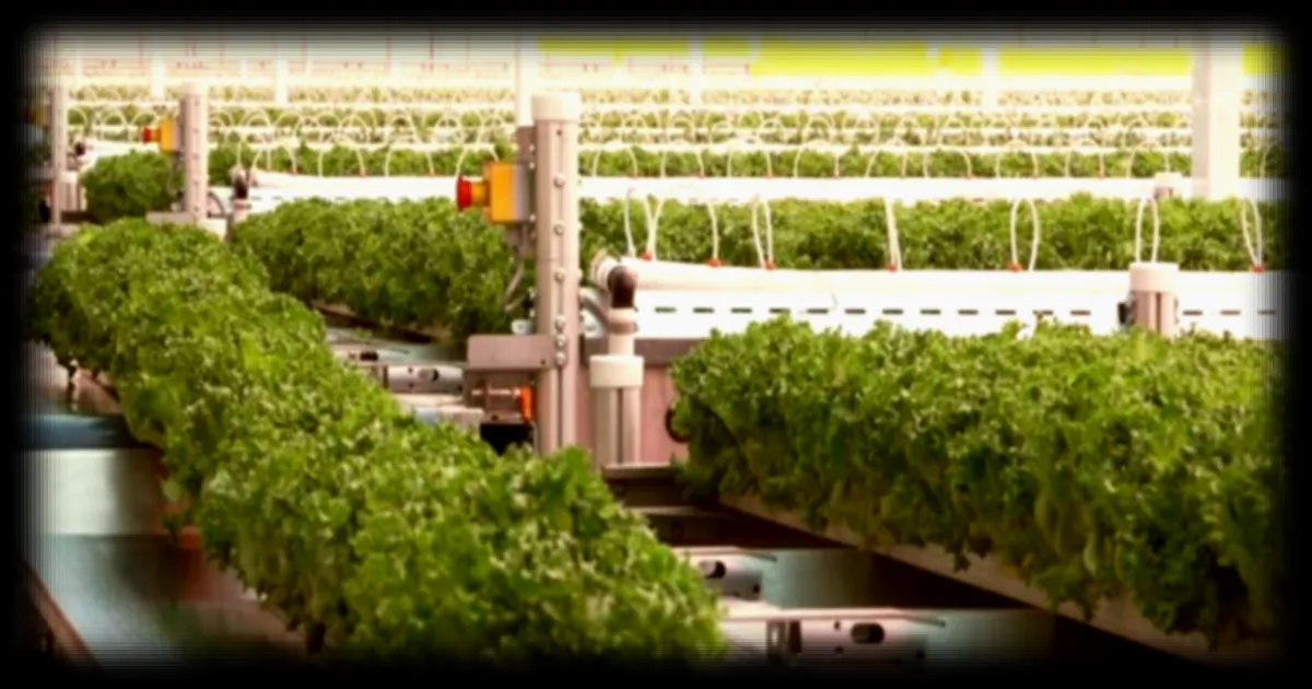 L'Ontario voit une explosion des serres pour renforcer l'autosuffisance alimentaire du Canada