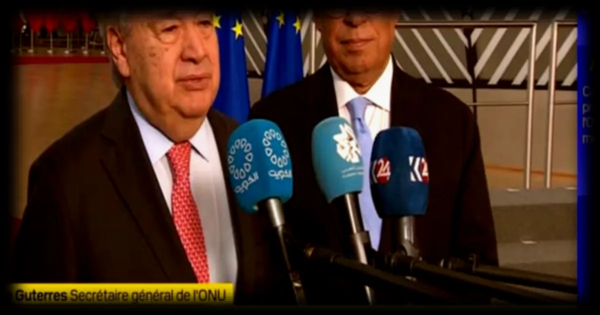 L’ONU alerte sur l’escalade incontrôlable du conflit au Moyen-Orient : Netanyahou durcit le ton face à Téhéran