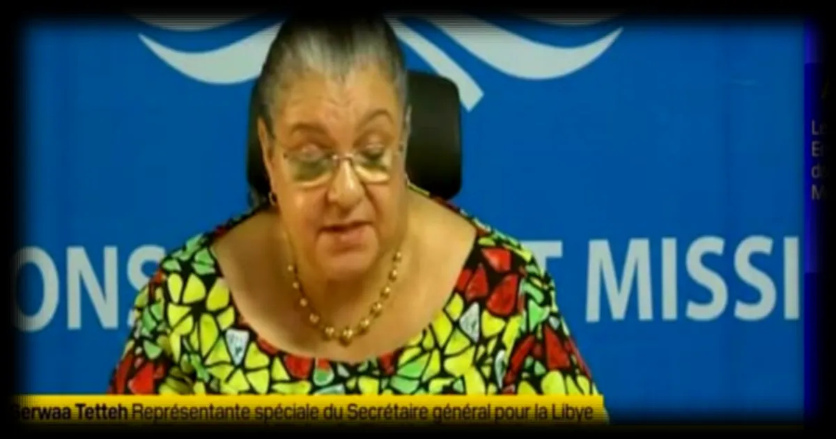L'ONU exhorte l'Etat libyen à suivre ses recommandations pour la paix selon BMF - International