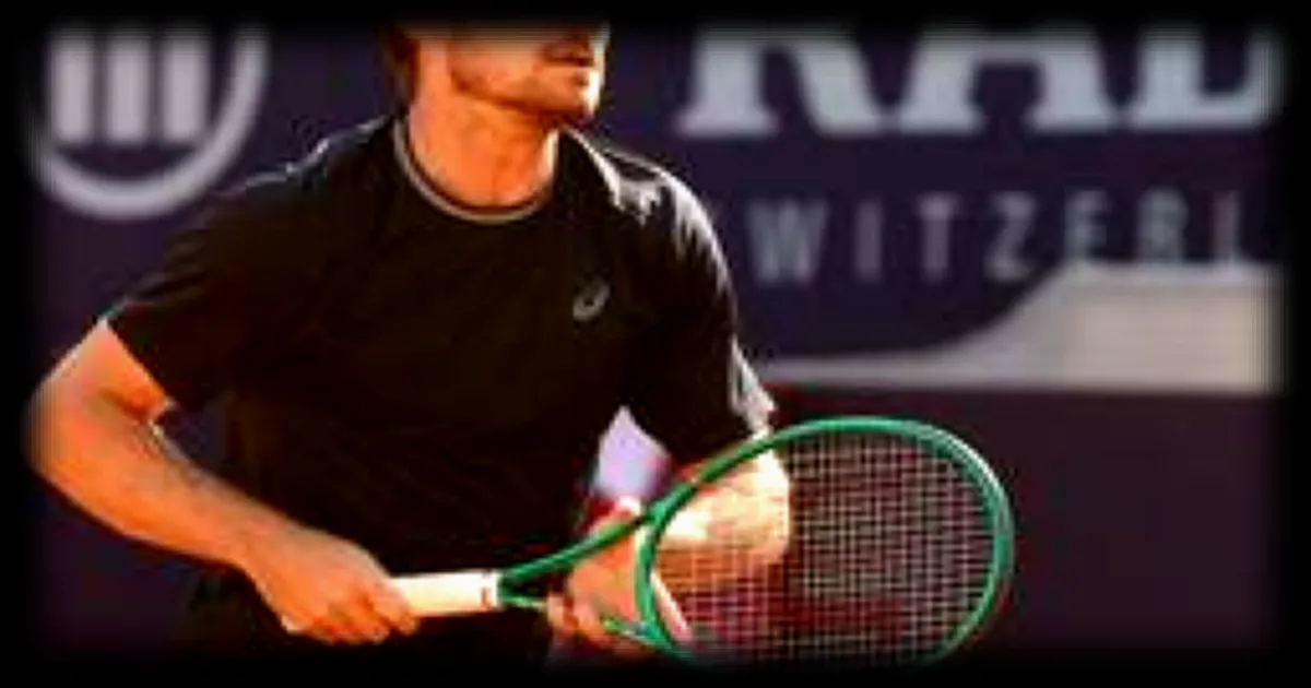L’Open Guindé de Taden annonce la participation de David Goffin, ancien 7e mondial