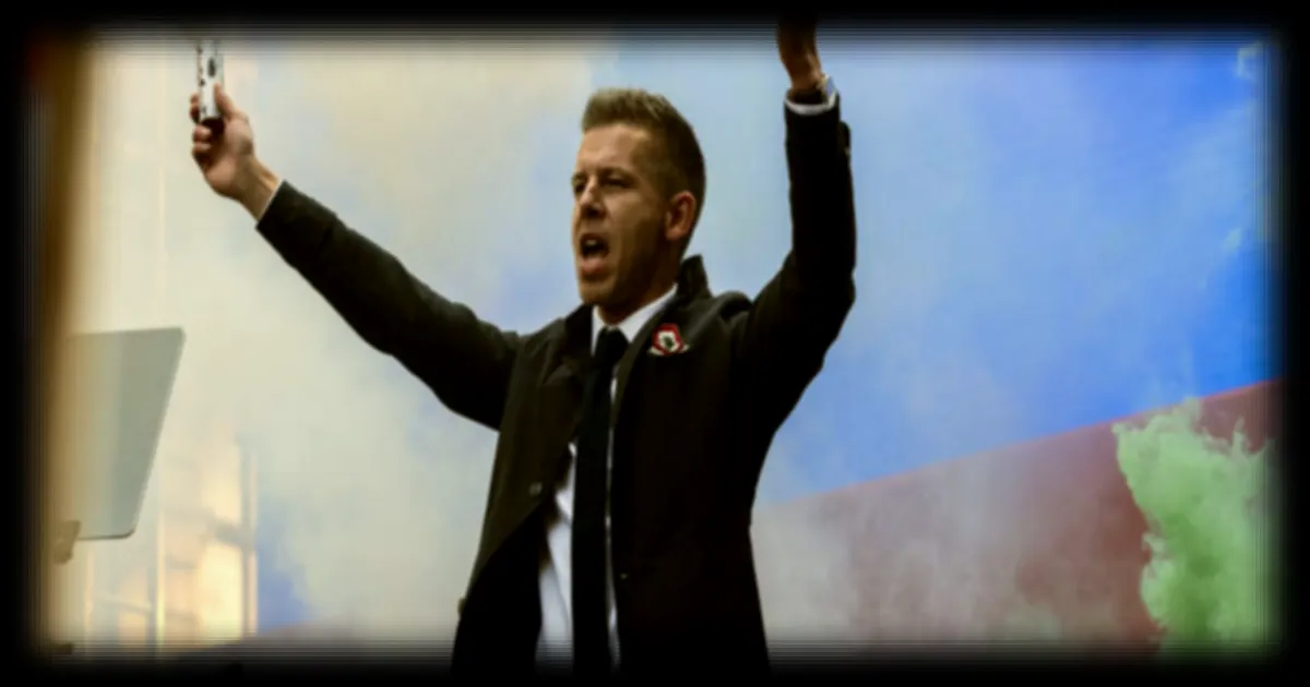 L'opposant hongrois Péter Magyar reconnu pour son engagement européen par ses pairs du Parlement de Bruxelles