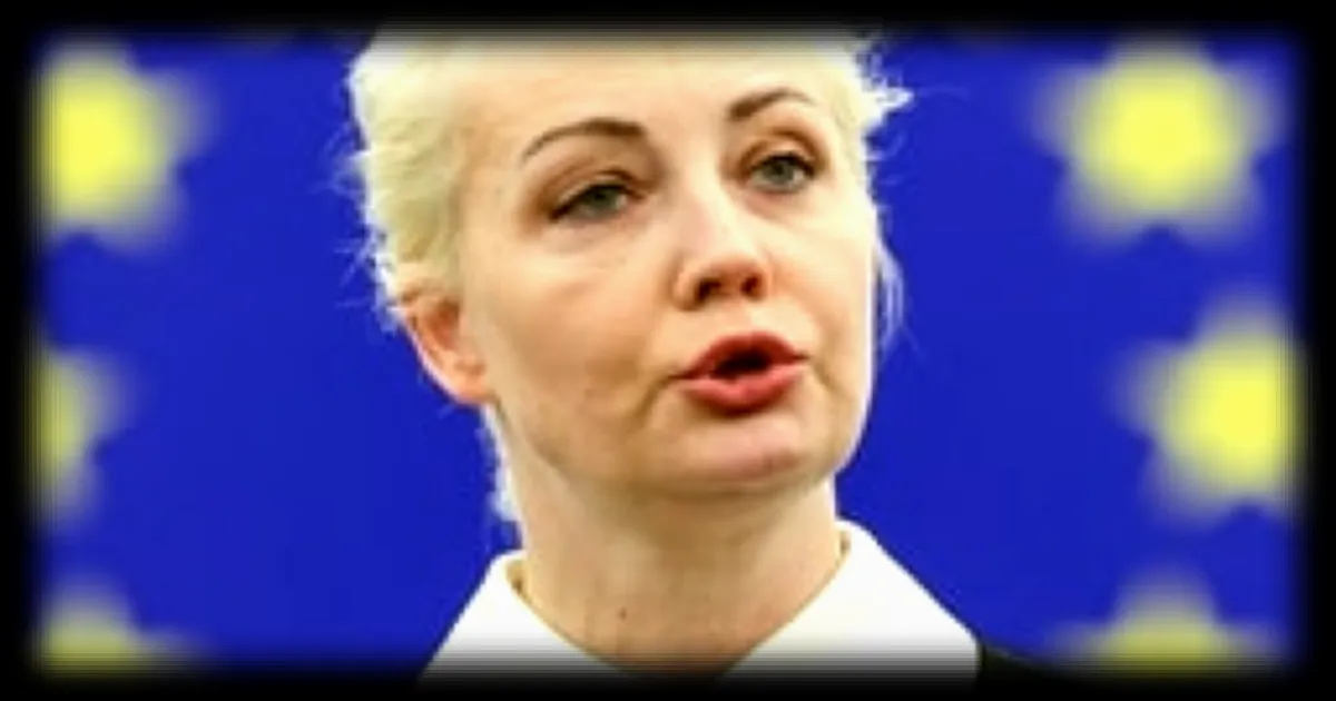 L'opposante russe Yulia Navalnaïa appelle à voter contre le parti de Poutine aux législatives de septembre