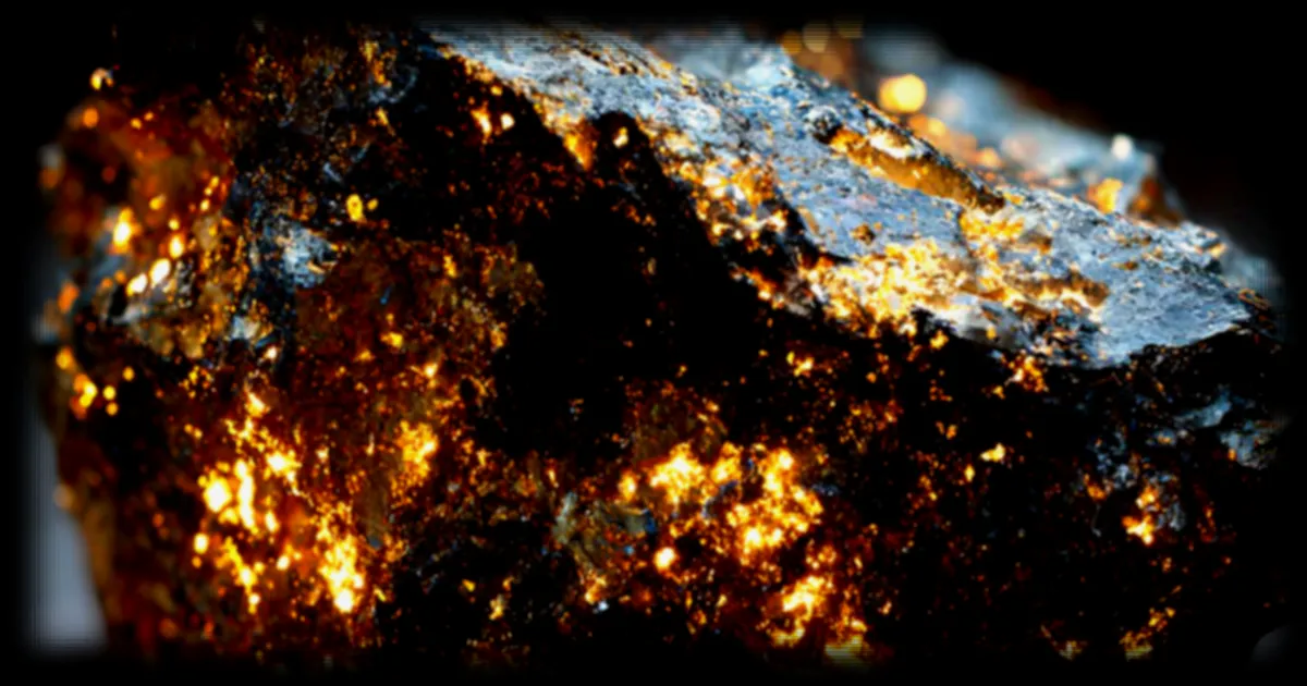 L'or des bijoux : une origine millénaire issue de processus géologiques complexes