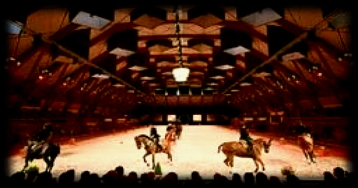 Lorenzo, le Cavalier Surnomme le Français Volant Attendu au Printemps des Ecuyers du Cadre Noir de Saumur