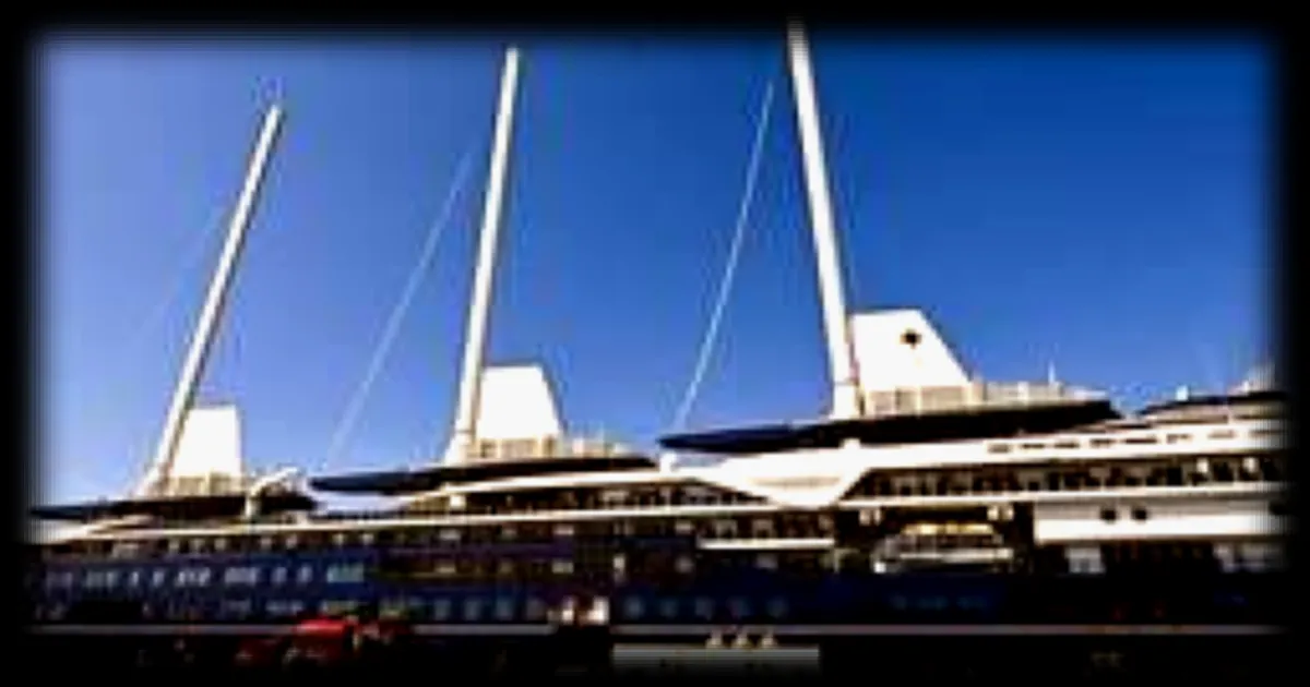 L'Orient Express Corinthian : un palace des mers d'exception conçu à Saint-Nazaire