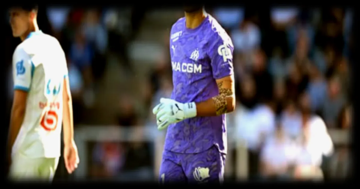 Lorient-OM : Geronimo Rulli critique sévèrement la prestation de l'OM après la défaite à Lorient