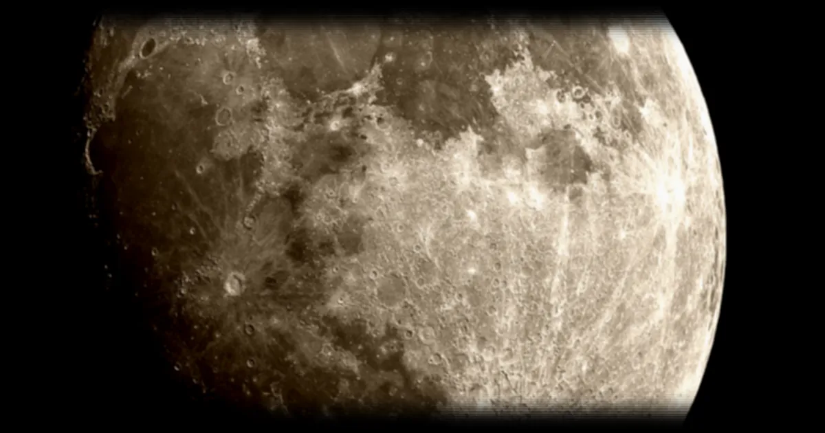 L'origine de l'ancien champ magnétique de la Lune enfin élucidée