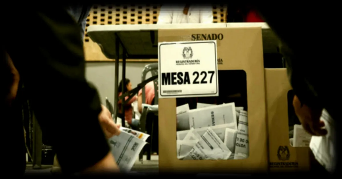 Lors des législatives en Colombie, la gauche s'impose comme la principale force au Congrès