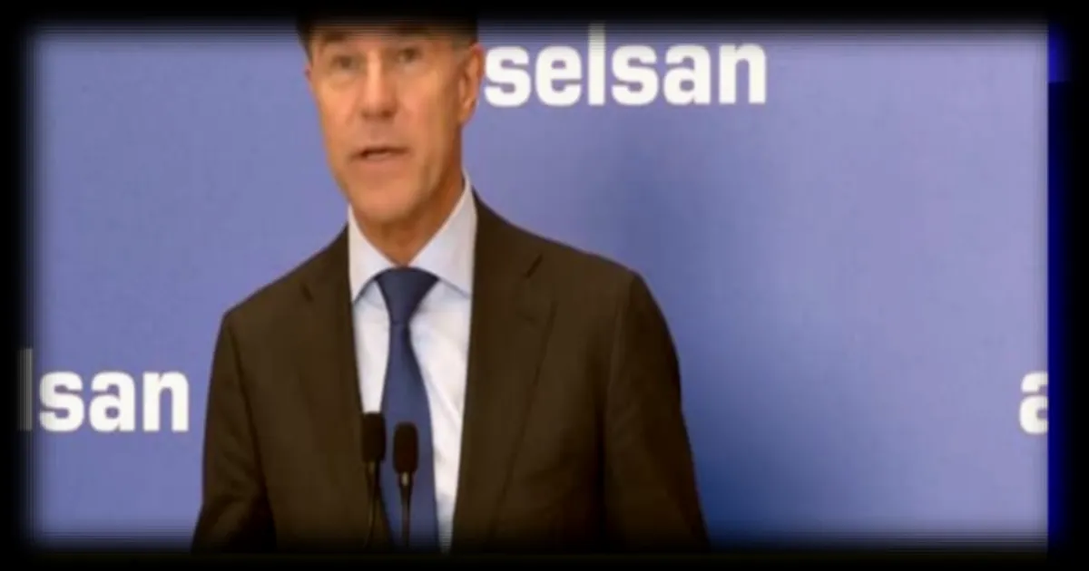 L'OTAN assure qu'elle fera toujours le nécessaire pour défendre la Turquie, déclare Mark Rutte