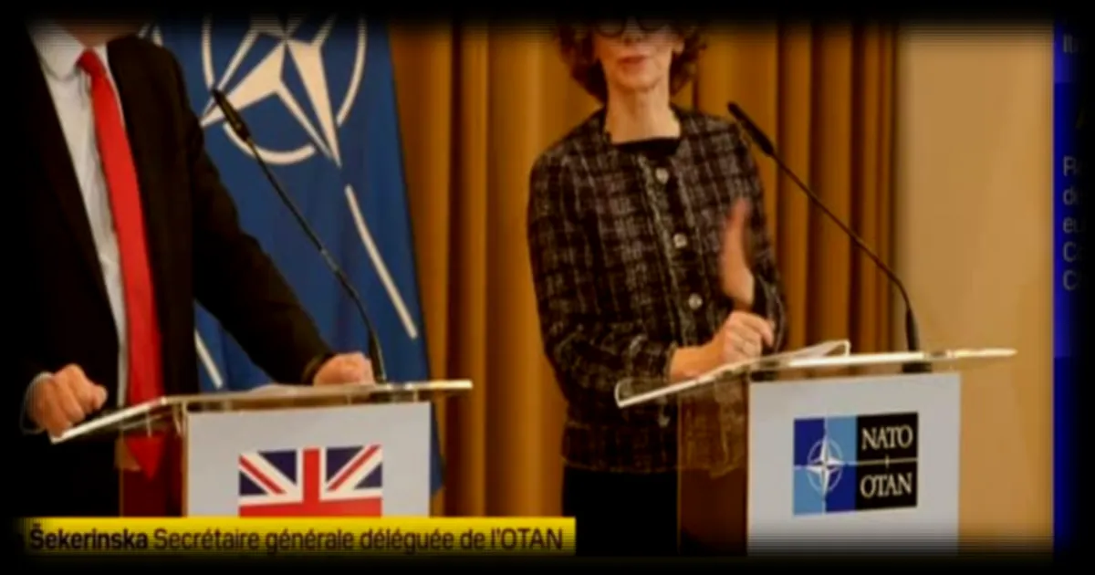 L'Otan declare sa preparation a repondre a toute menace et a tout adversaire