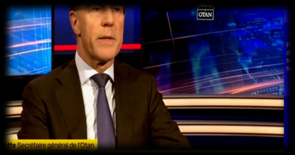 L'Otan vise à neutraliser la menace posée par l'Iran selon le chef de l'organisation