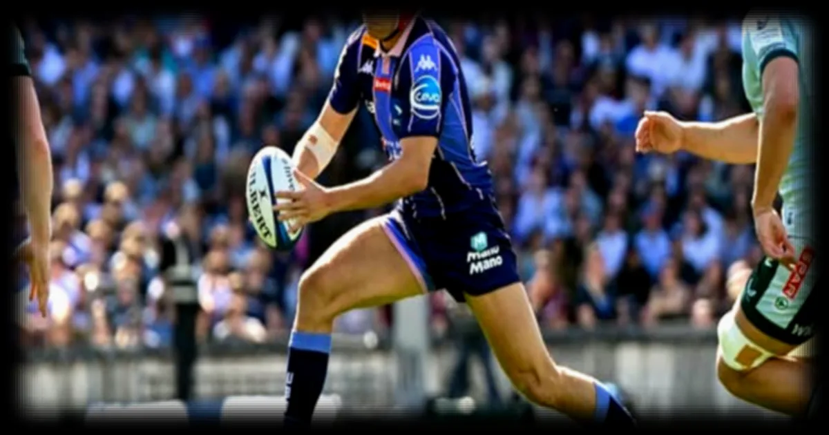 Louis Bielle-Biarrey : l’UBB face au casse-tête de la prolongation et du salary cap en Top 14