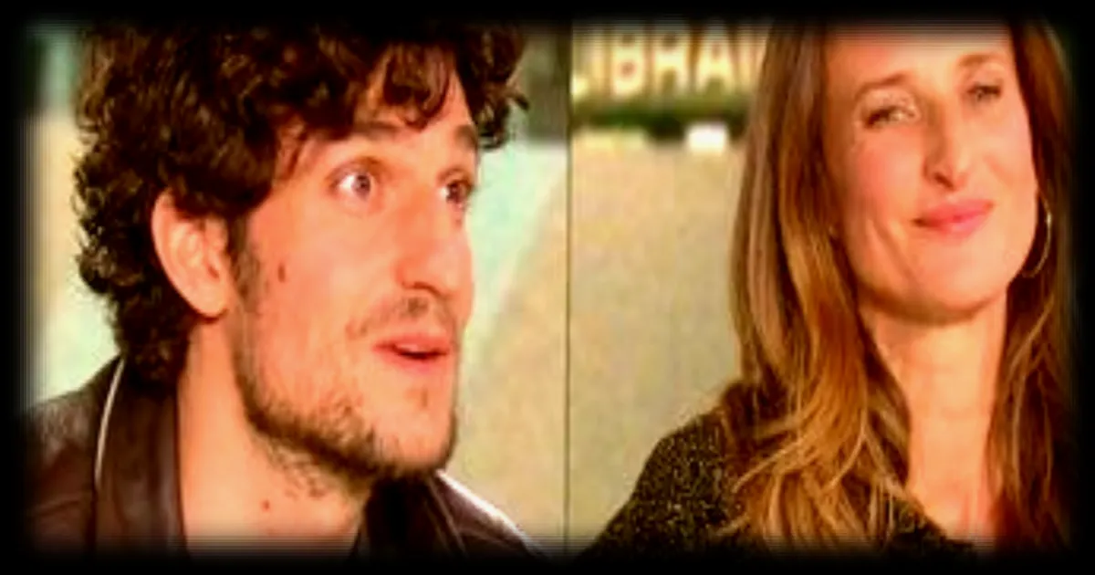 Louis Garrel et Camille Cottin racontent leur immersion dans le film "Juste une illusion" des réalisateurs d'"Intouchables"
