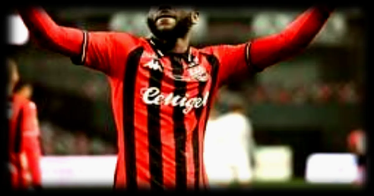 Louis Mafouta, buteur d'En Avant Guingamp, dans le viseur de Bursaspor