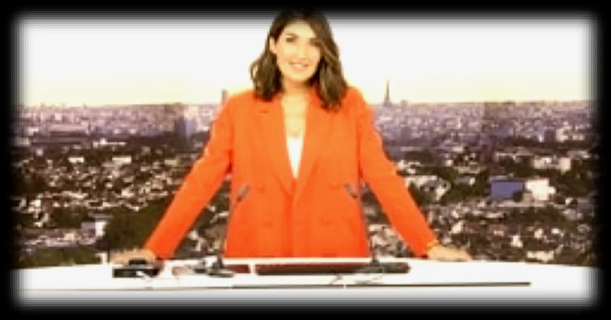 Louise Bernard prend les rênes de la matinale de franceinfo dès demain avec un nouveau décor
