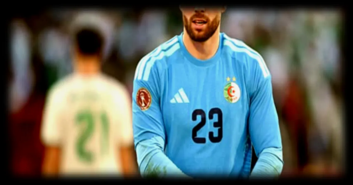 Luca Zidane exprime son attachement profond pour l'Algérie et son choix de jouer pour les Fennecs