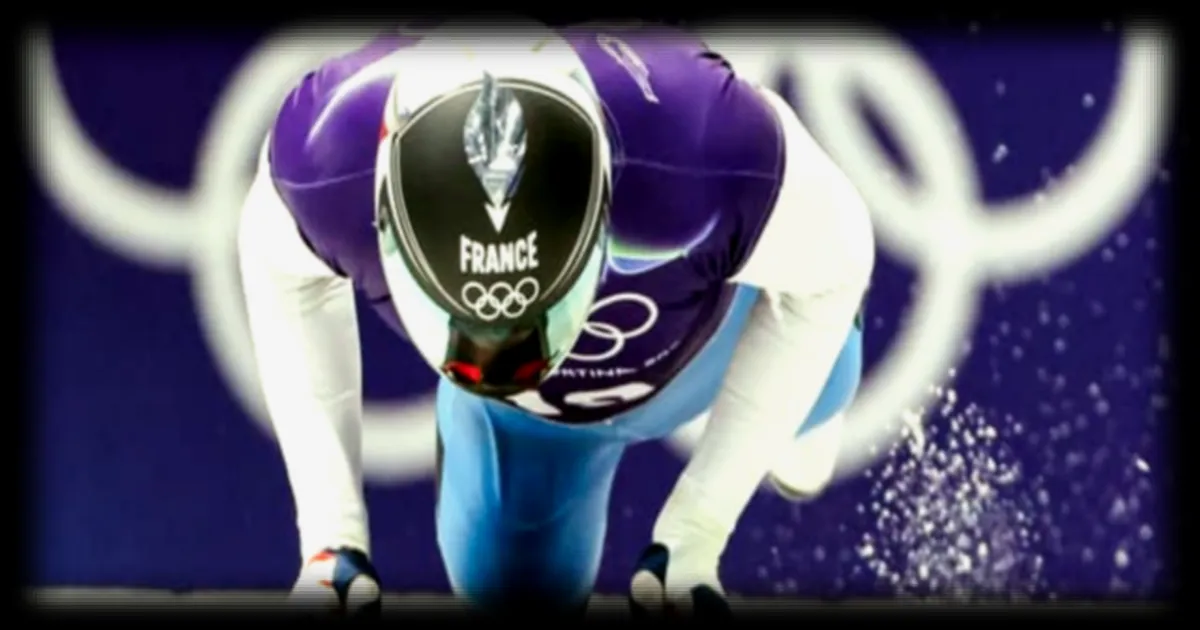 Lucas Defayet, 19e au skeleton aux JO 2026, reçoit le soutien financier du Stade Rennais