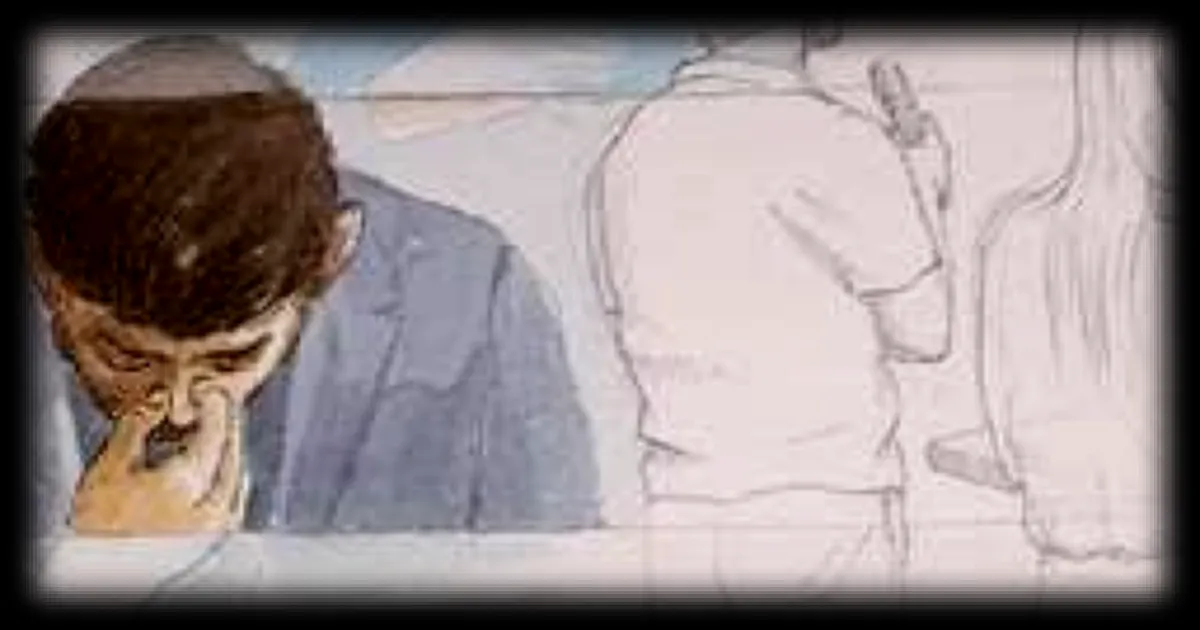 Lucas Larivée condamné à 3 mois de prison ferme pour des violences conjugales sur une ex-compagne avant le meurtre de Justine Vayrac