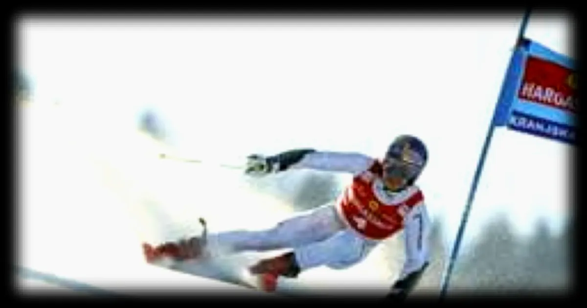 Lucas Pinheiro Braathen remporte le petit globe de cristal du géant en ski alpin